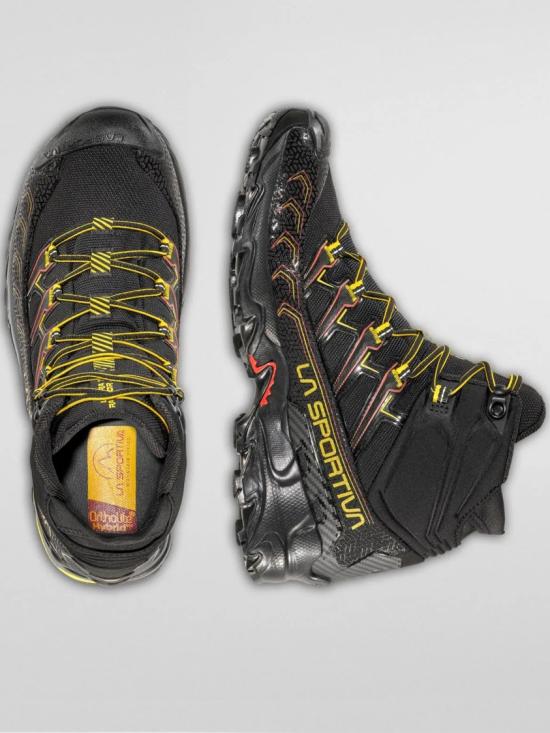 26SS 라스포르티바 부츠 ZFHS151K00Y00 Black - LA SPORTIVA