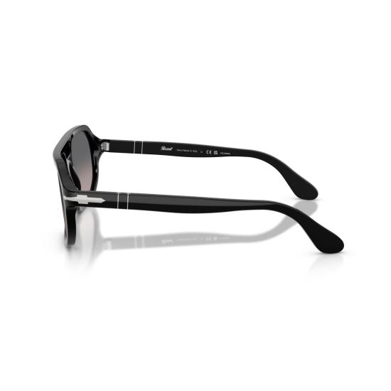 26SS 페르솔 선글라스 0Po3393s 기하학적 프레임  (더블 브릿지 디자인) - PERSOL