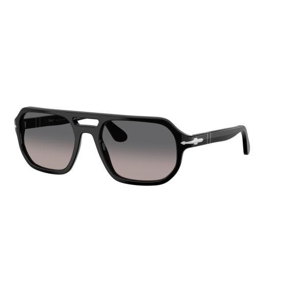 26SS 페르솔 선글라스 0Po3393s 기하학적 프레임  (더블 브릿지 디자인) - PERSOL