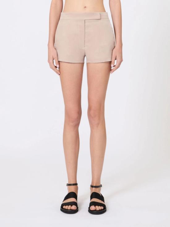 26SS 막스마라 숏팬츠 2611141133600 Brown - MAX MARA
