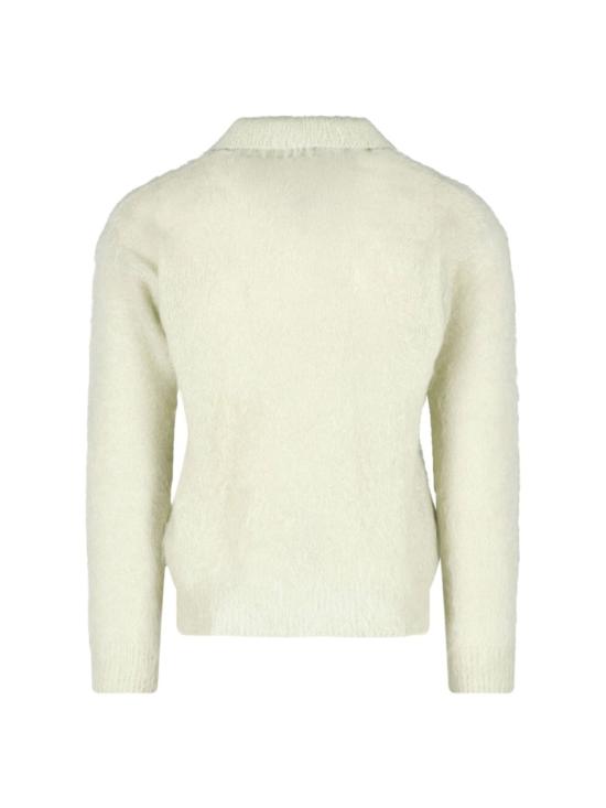 26SS 오라리 폴로 티셔츠 A25AP01KMLIGHT KHAKI Green - AURALEE