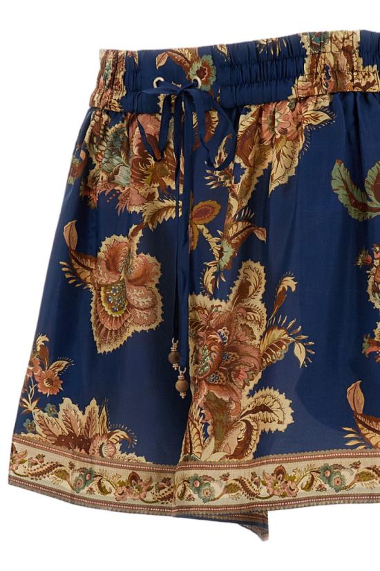 26FW 짐머만 숏팬츠 3497ASS261NJCO Multicolor - ZIMMERMANN