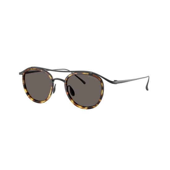 26SS 조르지오 아르마니 선글라스 0Ar6179t 티타늄 프레임 더블 브릿지 - GIORGIO ARMANI
