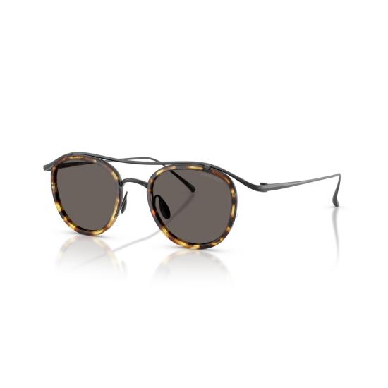 26SS 조르지오 아르마니 선글라스 0Ar6179t 티타늄 프레임 더블 브릿지 - GIORGIO ARMANI