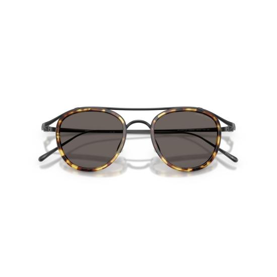 26SS 조르지오 아르마니 선글라스 0Ar6179t 티타늄 프레임 더블 브릿지 - GIORGIO ARMANI
