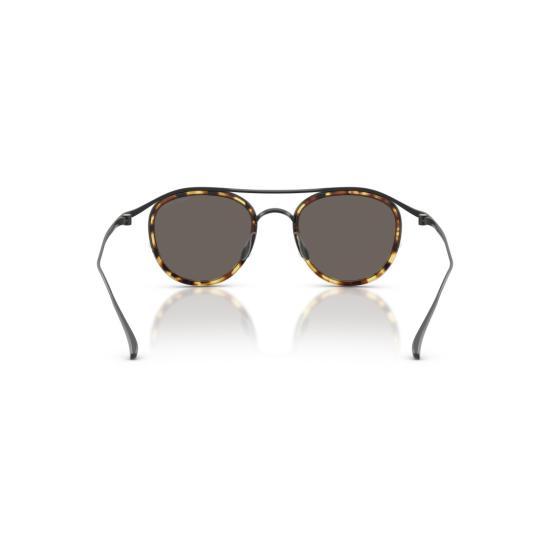 26SS 조르지오 아르마니 선글라스 0Ar6179t 티타늄 프레임 더블 브릿지 - GIORGIO ARMANI