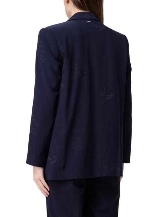 26SS 트윈셋 수트 자켓 261TE2020 Blue - TWINSET