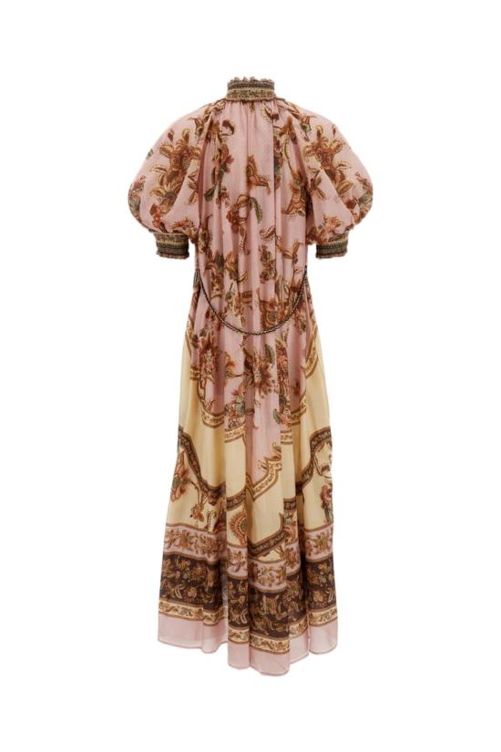 26FW 짐머만 롱 원피스 8255DSS261MJCO Multicolor - ZIMMERMANN