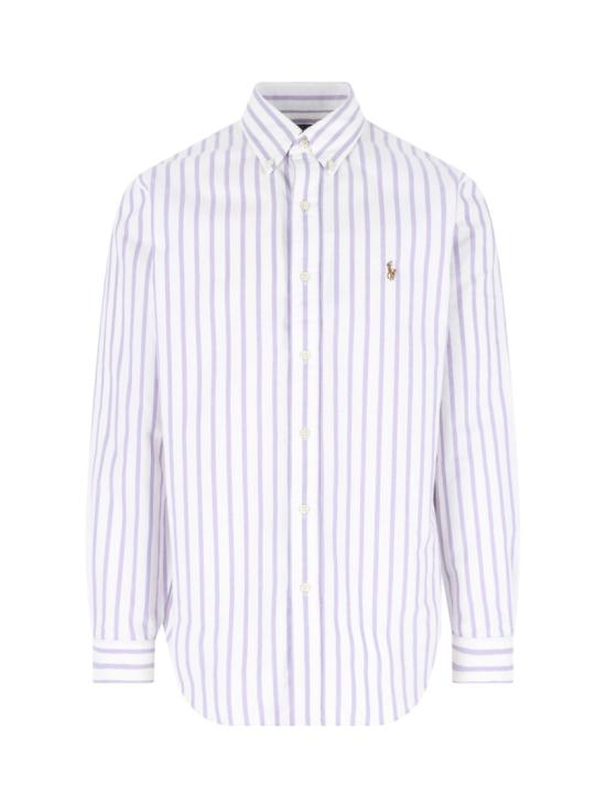 26SS 폴로 랄프로렌 긴팔 셔츠 710 B15604003 Multicolor