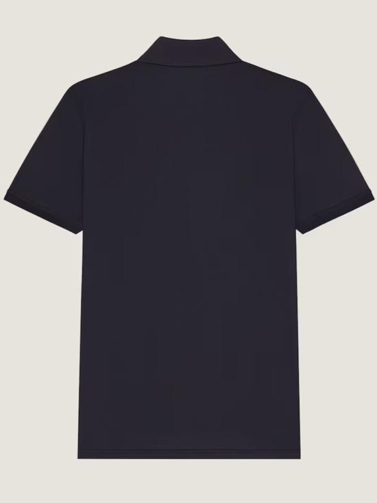 26SS 지방시 폴로 티셔츠 BML00G3YSG Blue - GIVENCHY