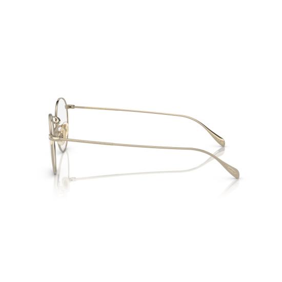 26SS 올리버피플스 안경 0Ov1186 얇고 둥근 금속  (조절 가능한 코받침 포함) - OLIVER PEOPLES
