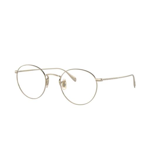 26SS 올리버피플스 안경 0Ov1186 얇고 둥근 금속  (조절 가능한 코받침 포함) - OLIVER PEOPLES