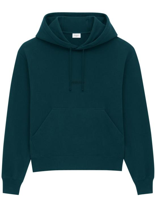  생로랑 그리 폰세 후드 818538 Y36SW Green