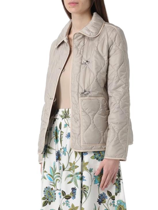 26SS 페이 자켓 NAW22524120 ZEP Neutrals - FAY