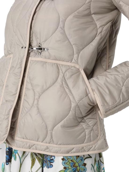26SS 페이 자켓 NAW22524120 ZEP Neutrals - FAY