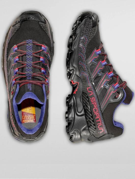 26SS 라스포르티바 스니커즈 ZFHS149G00P06 46S900406 Black - LA SPORTIVA