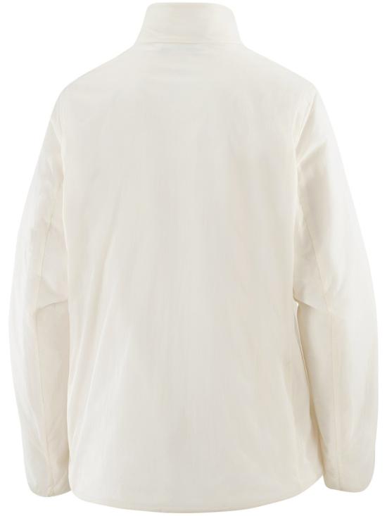 25FW 살로몬 자켓 LC2607000 White - SALOMON