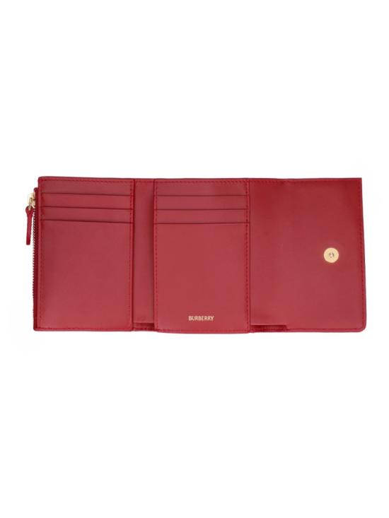 26SS 버버리 스몰 체크 폴딩 월렛 8116328B9724 Multicolor - BURBERRY
