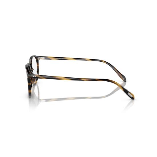26SS 올리버피플스 안경 0Ov5004 원형 호피무늬 프레임 안경 (키홀 브릿지) - OLIVER PEOPLES