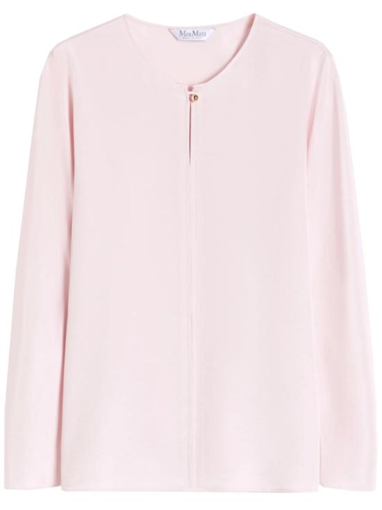 26SS 막스마라 긴팔 티셔츠 2611191018600 Pink