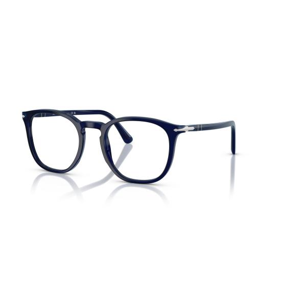 26SS 페르솔 안경 0Po3318v 클래식 스퀘어 아세테이트 프레임  안경 - PERSOL