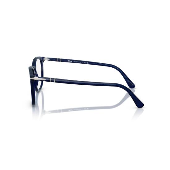 26SS 페르솔 안경 0Po3318v 클래식 스퀘어 아세테이트 프레임  안경 - PERSOL