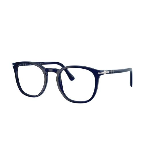 26SS 페르솔 안경 0Po3318v 클래식 스퀘어 아세테이트 프레임  안경 - PERSOL