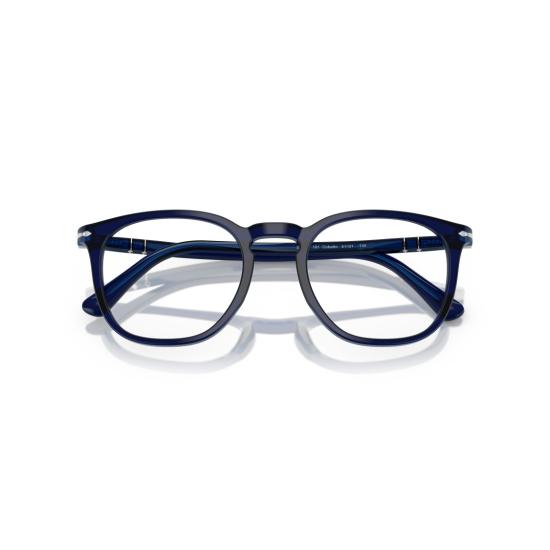 26SS 페르솔 안경 0Po3318v 클래식 스퀘어 아세테이트 프레임  안경 - PERSOL