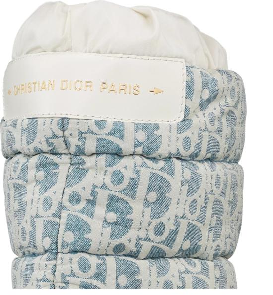 26SS 디올 부츠 KCT171ONS Blue - DIOR