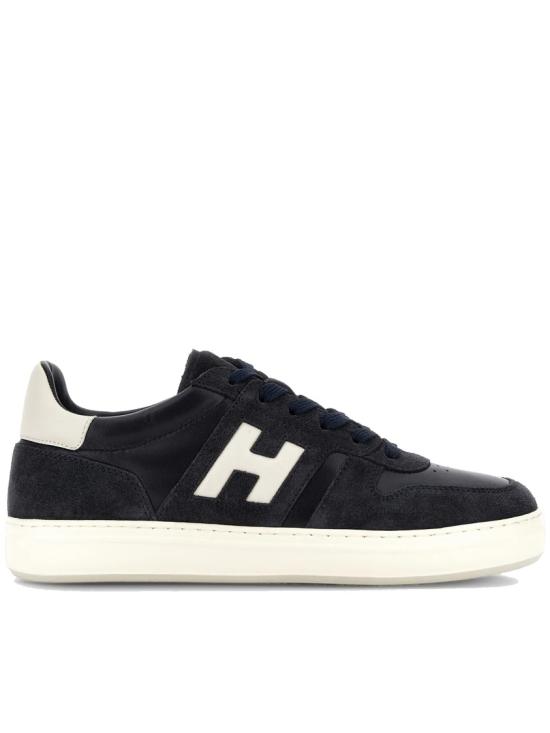 26SS 호간 스니커즈 HXM6680FZ00 UHC Blue