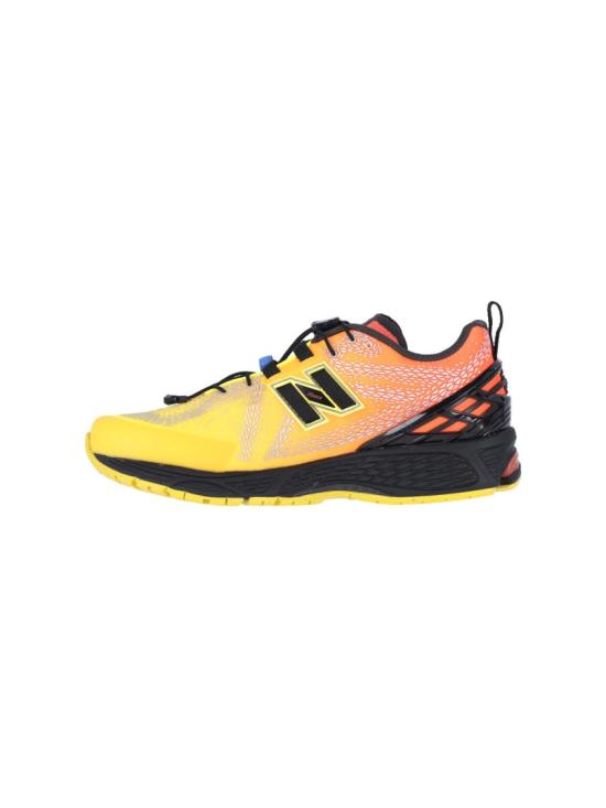26SS 뉴발란스 1906R 스니커즈 U19066QG Yellow - NEW BALANCE