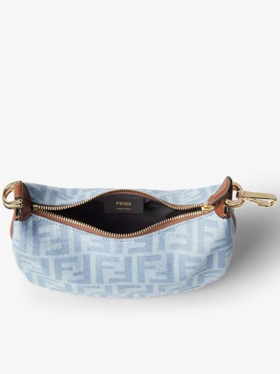 26FW 펜디 숄더백 8BS081 AY6Q Blue - FENDI