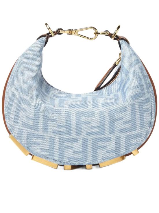 26FW 펜디 숄더백 8BS081 AY6Q Blue