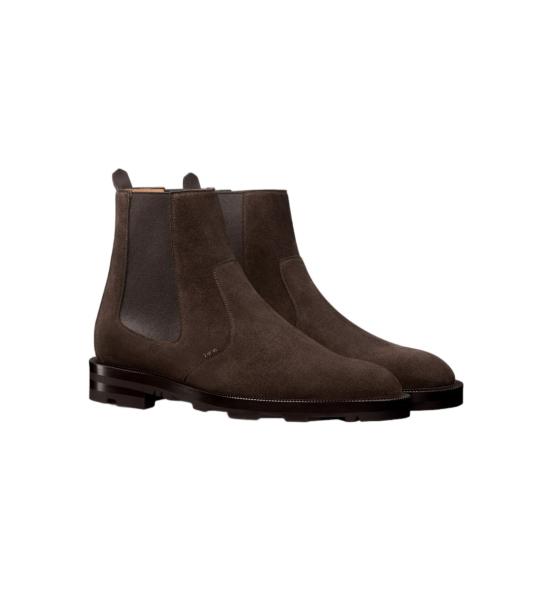 26SS 디올 부츠 3BO384ZPE Brown - DIOR