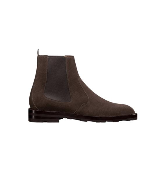 26SS 디올 부츠 3BO384ZPE Brown