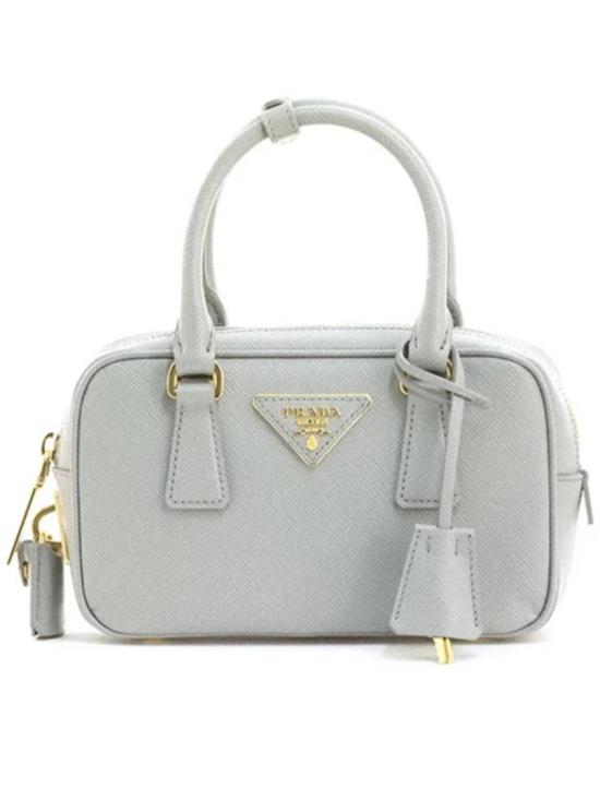 26SS 프라다 토트백 1BB157 NZV Grey