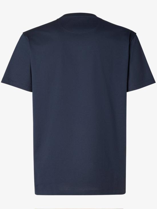 26FW 펜디 반팔 티셔츠 FY1319 AUOB Blue - FENDI
