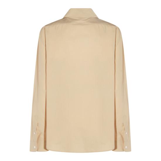 25FW 더로우 마르간 코튼 셔츠 10303 W4075SAN SAND - THE ROW