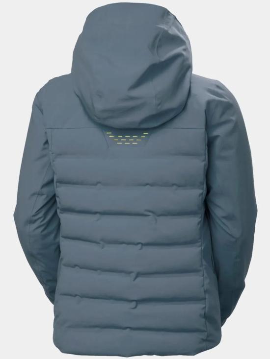 25FW 헬리 한센 숏패딩 66081 Blue - HELLY HANSEN