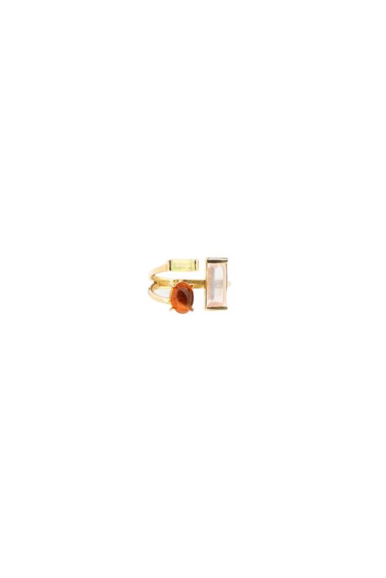 26FW 알리타 반지 RIDCIG00M5YG09KJ1000 Gold - ALIITA