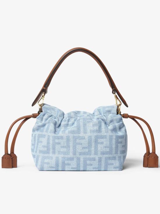26FW 펜디 숄더백 8BS105 AY6Q Blue - FENDI