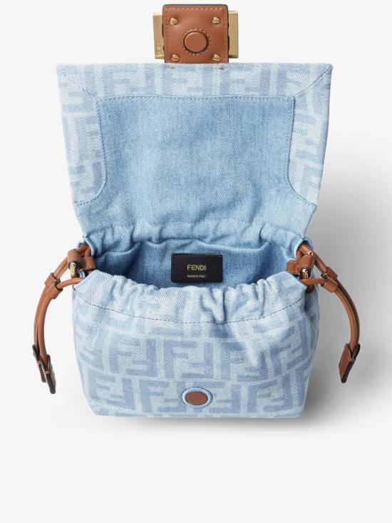 26FW 펜디 숄더백 8BS105 AY6Q Blue - FENDI