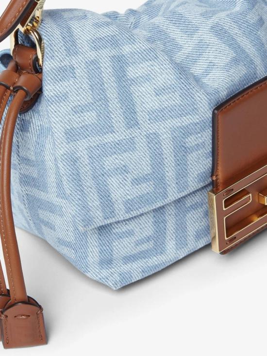 26FW 펜디 숄더백 8BS105 AY6Q Blue - FENDI