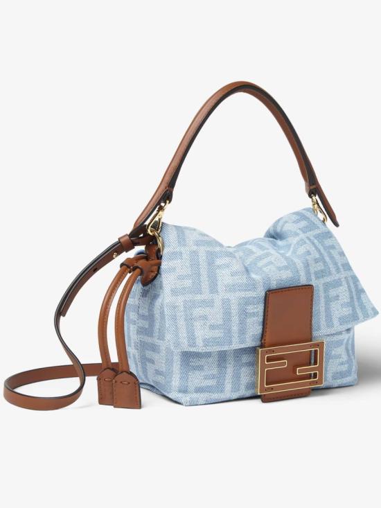 26FW 펜디 숄더백 8BS105 AY6Q Blue - FENDI