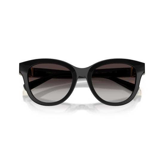 26SS 돌체앤가바나 선글라스 0Dg4533 그라데이션 렌즈가 장착된 오버사이즈 캣아이 - DOLCE & GABBANA