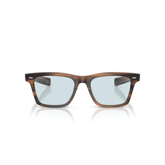 26SS 올리버피플스 선글라스 0Ov5590su 호피무늬 아세테이트  (은은한 블루 렌즈) - OLIVER PEOPLES