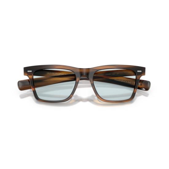 26SS 올리버피플스 선글라스 0Ov5590su 호피무늬 아세테이트  (은은한 블루 렌즈) - OLIVER PEOPLES