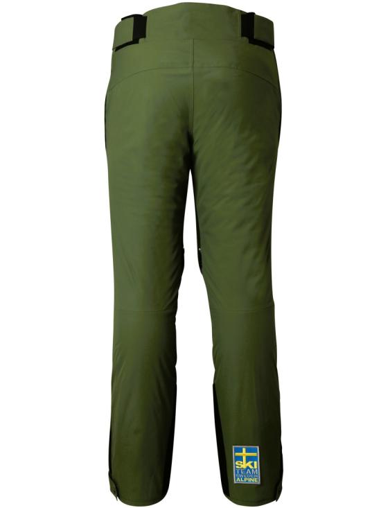 25FW 페닉스 스트레이트 팬츠 M25OB32RP Green - PHENIX
