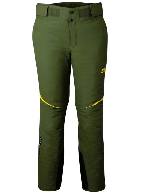 25FW 페닉스 스트레이트 팬츠 M25OB32RP Green