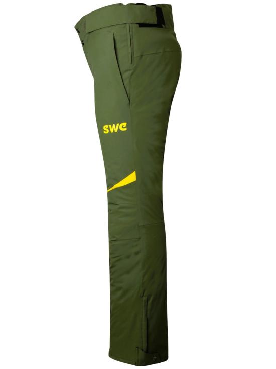 25FW 페닉스 스트레이트 팬츠 M25OB32RP Green - PHENIX